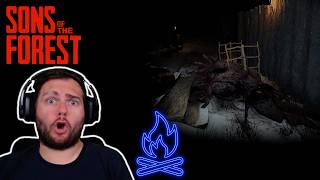 Tief in der Nacht | 011 | 🌲 Sons Of The Forest | Pazifisten Challenge