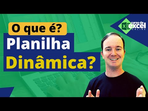 Vídeo: O que a tabela dinâmica explica?