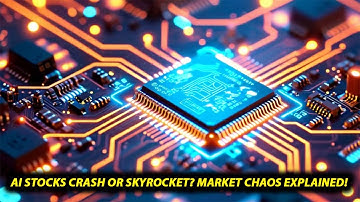 AI-aandelen, chaos op Wall Street en marktgeheimen: wat beleggers in 2025 moeten weten!