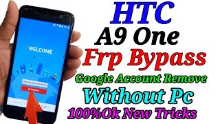 Htc One A9 Frp Bypass/Google account Remove/New Tricks.Without Pc screenshot 2