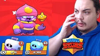BARIŞ BRAAAaa Herkese iyi seyirler , brawl stars da yeni karakter g...
