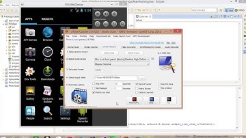 Free Android Application Development Tutorial 22 Part 2 - Create TO DO Android App