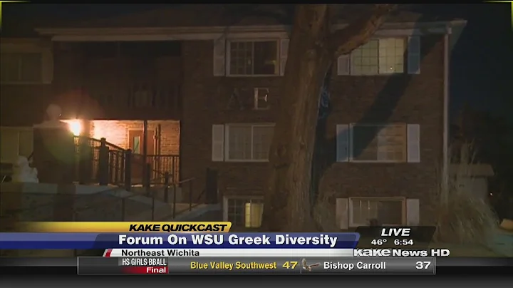 Good Morning Kansas Quickcast for March 12, 2015