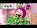 Oddbods Furry Pet Aliens | A Kartun for Children