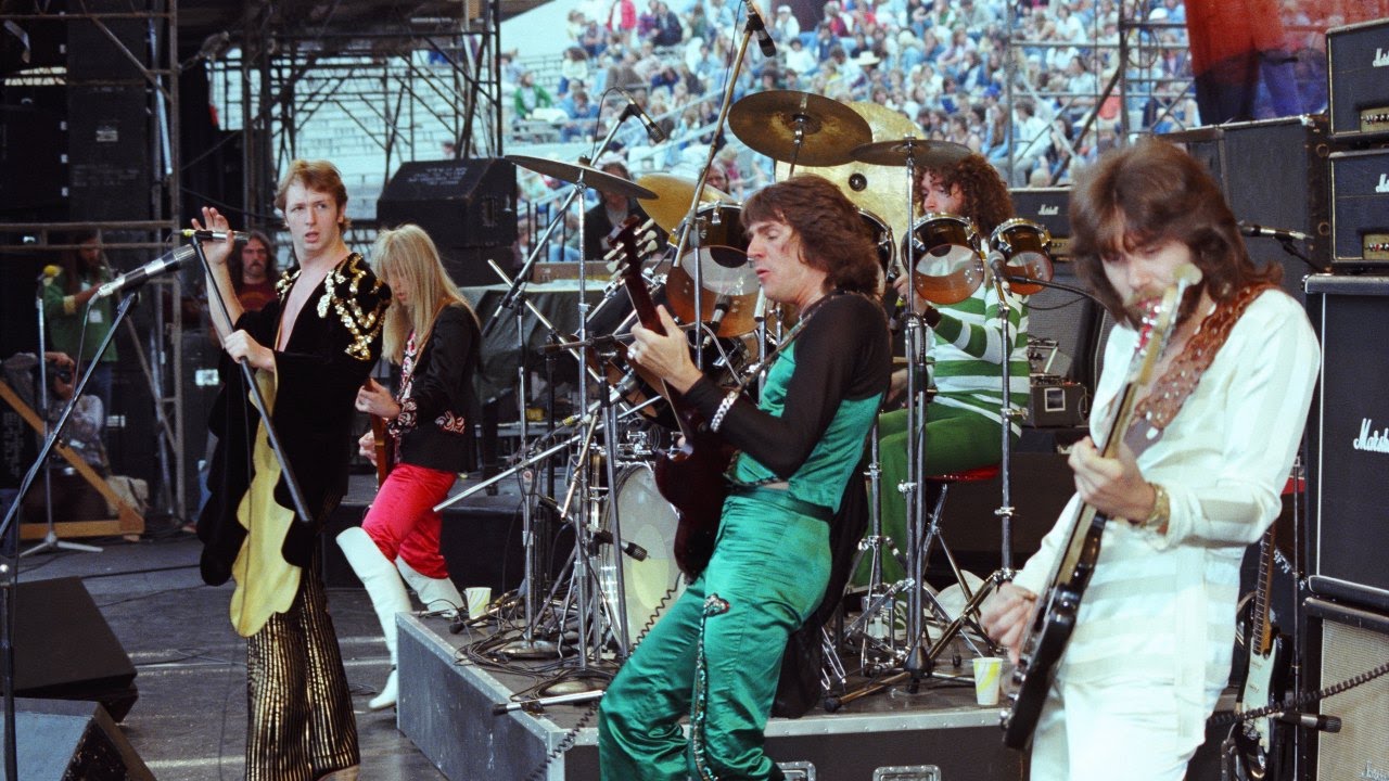 Judas Priest - Live at Slough College, London, UK - 1975.10.11.