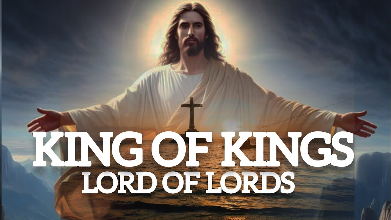 KING OF KINGS LORD OF LORDS | song of Hymns | use Earpods to feel the ...