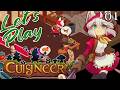 Manage A Cute Adventurer's Restaurant | Cuisineer [1]