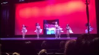 Full Group Dance 'Together We Stand' & Judges Notes | Dance Moms Season 5 Episode 14