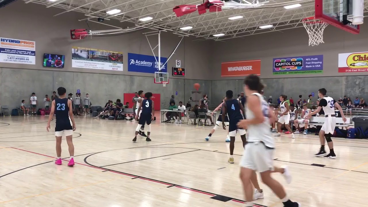 Karson Gabrel, Just Play Sports, GASO Tournament, Duncanville, summer