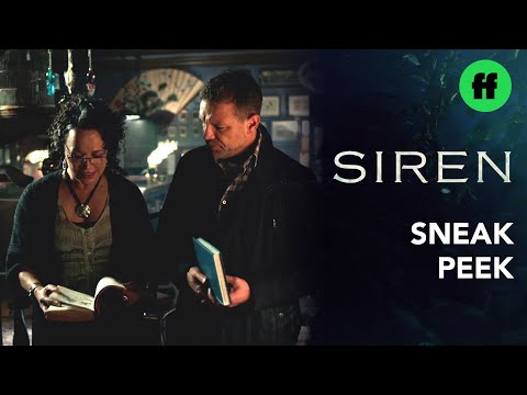 Siren Season 3, Episode 2 | Sneak Peek: Helen Shows Ted The Truth | Freeform