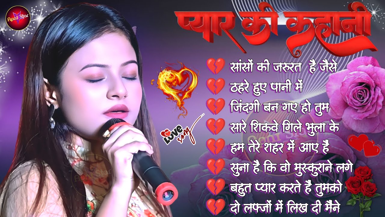❤️‍🔥 Durga Boss Evergreen Love Songs | 💕 Sad Romantic Hindi Songs | Old Is Gold Jukebox