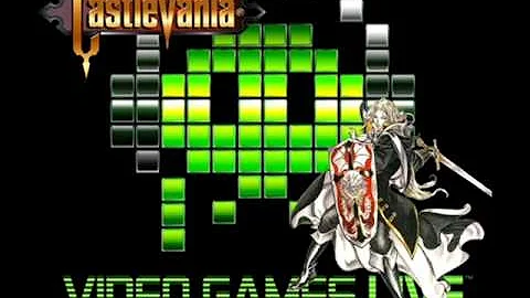 CASTLEVANIA - VIDEO GAMES LIVE LEVEL 2