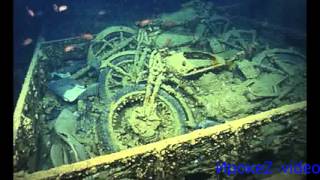 Кладбище подводного мира