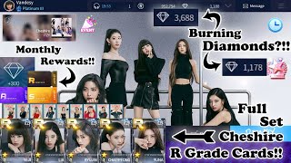 ITZY "Cheshire" Event Cleared | SuperStar JYPNATION screenshot 4