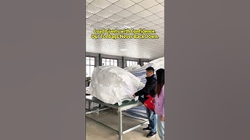 Load Giants with Confidence.Our Tonbags Never Back Down.  #FIBC  #bigbag #Tonbag #IndustrialStrength