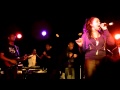 Rah Digga-Solidified live at Ladies First Showcase