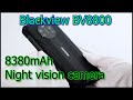 Blackview BV8800 c камерой ночного видения и супер автономностью