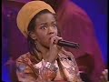 Lauryn Hill Ex Factor Live 1998