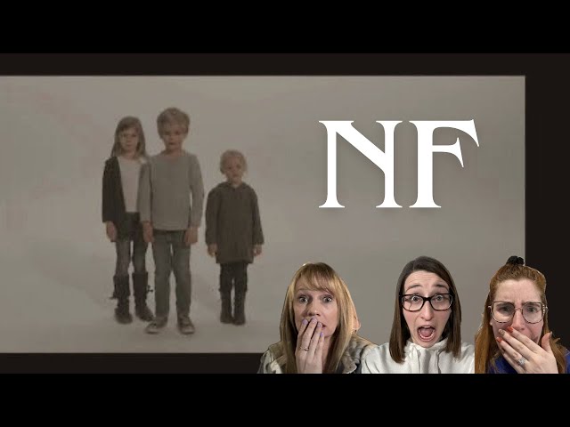 HARDEST REACTION TO DATE | NF | HOW COULD YOU LEAVE US class=