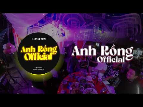 Thước Đo, Hóa Tương Tư Remix | Playlist 10 Bài Hát Remix Anh Rồng Top BXH 2025