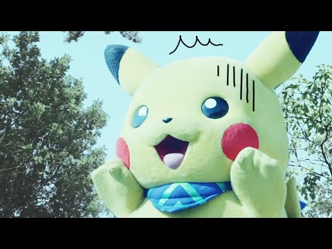 Pokemon Super Mystery Dungeon Real Life Action Commercial Trailer 【HD】 3DS