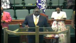 Sunday Morning Worship (07-14-24)