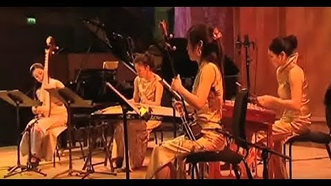 Silk String Quartet - Three and Six - [Live Performance Video]