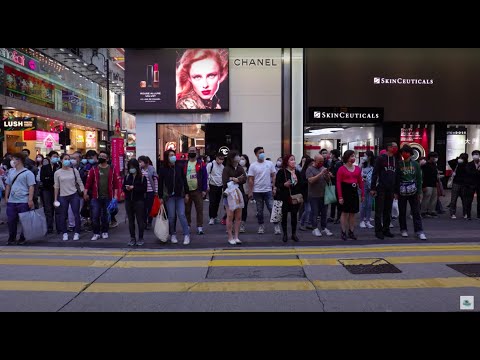 Video: Causeway Bay Hongkongin profiili ja ostospaikat