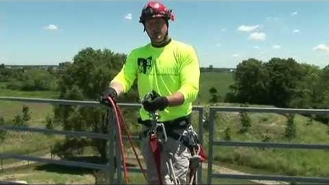 Rescue Methods - High Angle