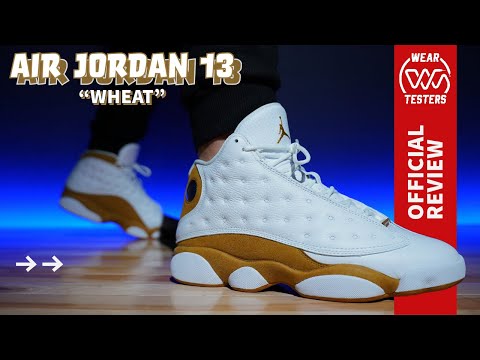 Air Jordan 13 Wheat Men's Shoes