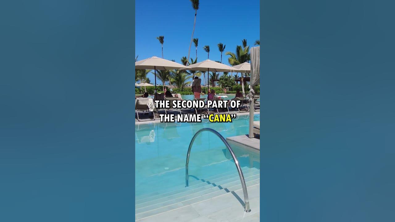 what-does-punta-cana-mean-youtube
