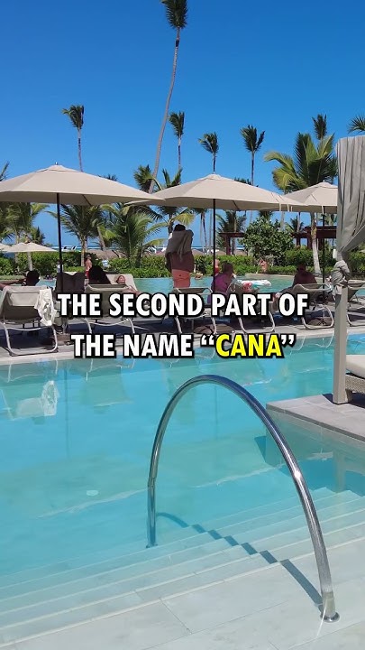 what-does-punta-cana-mean-youtube