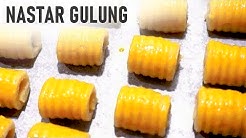 Resep Cara Simpel Membuat Nastar Gulung Lembut dan Lumer di Mulut - Durasi: 8.14. 