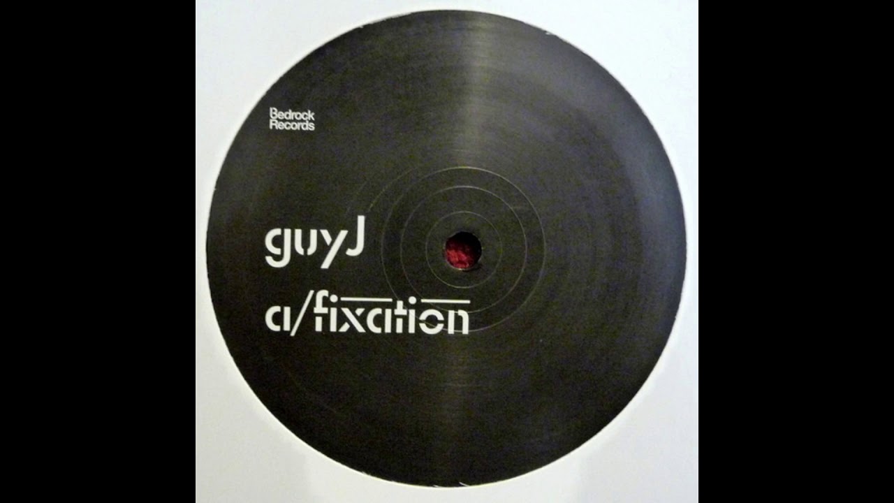 Guy J - Fixation (Original Mix) 432 Hz - YouTube