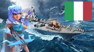 (Navi da guerra moderne) Edizione italiana Episodio 1