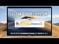 How to Clear System Storage on MacOS High Sierra - (Other Space)