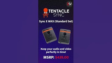Tentacle Sync