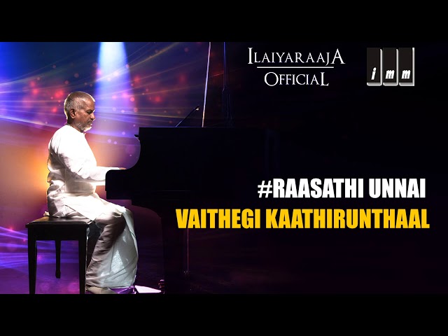 Raasathi Unnai | Vaithegi Kaathirunthaal Tamil Movie songs | Vijayakanth, Revathy | Ilaiyaraaja class=