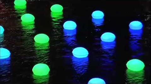 Meejin Yoon: Light Drift