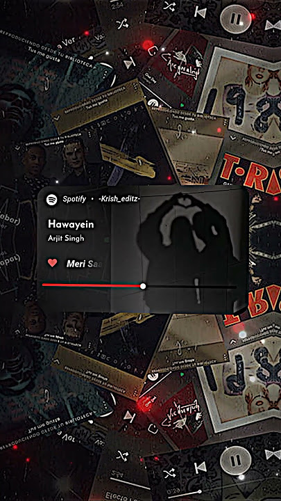 Hawayein (slowed   reverb) - Arijit Singh