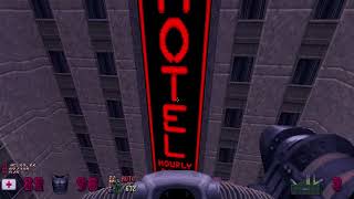 THE CD SHOVELWARE EXPERIENCE: REDLINE1.MAP