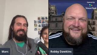 The Flapping Fish Podcast 5 with Robby Dawkins