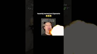 Ĉu vi ridis pri ĉi tiuj memeoj?! #esperanto #meme #satire 😂😂