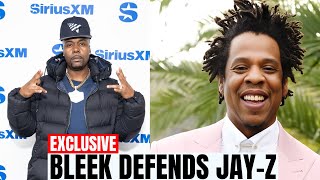Memphis Bleek BREAKS SILENCE On Jay Z Allegations! "He Never Robbed Nobody"