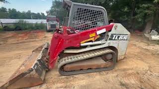 2018 TAKEUCHI TL6R For Sale