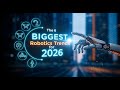 The 6 BIGGEST Robotics Trends for 2026 You Aren't Ready For Mp3 Song
