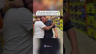 🎁😲 Did you know many viral street videos are secretly promoting mystery box apps? #viral #prank