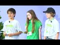 Waste-Free Hydroponic Classroom | NY Sun Works Youth Conference