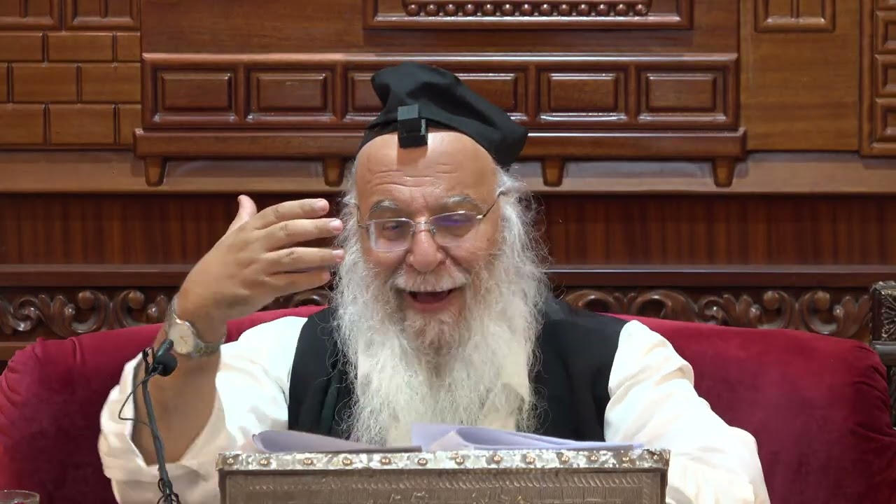 🕯️הילולת הצדיקים🕯️המקובל חכם ששון לוי זי"ע הרב בניהו שמואל שליט"א טז סיון התשפ"ו