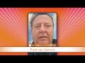TV Oranje app videoboodschap - Fred van Gerven